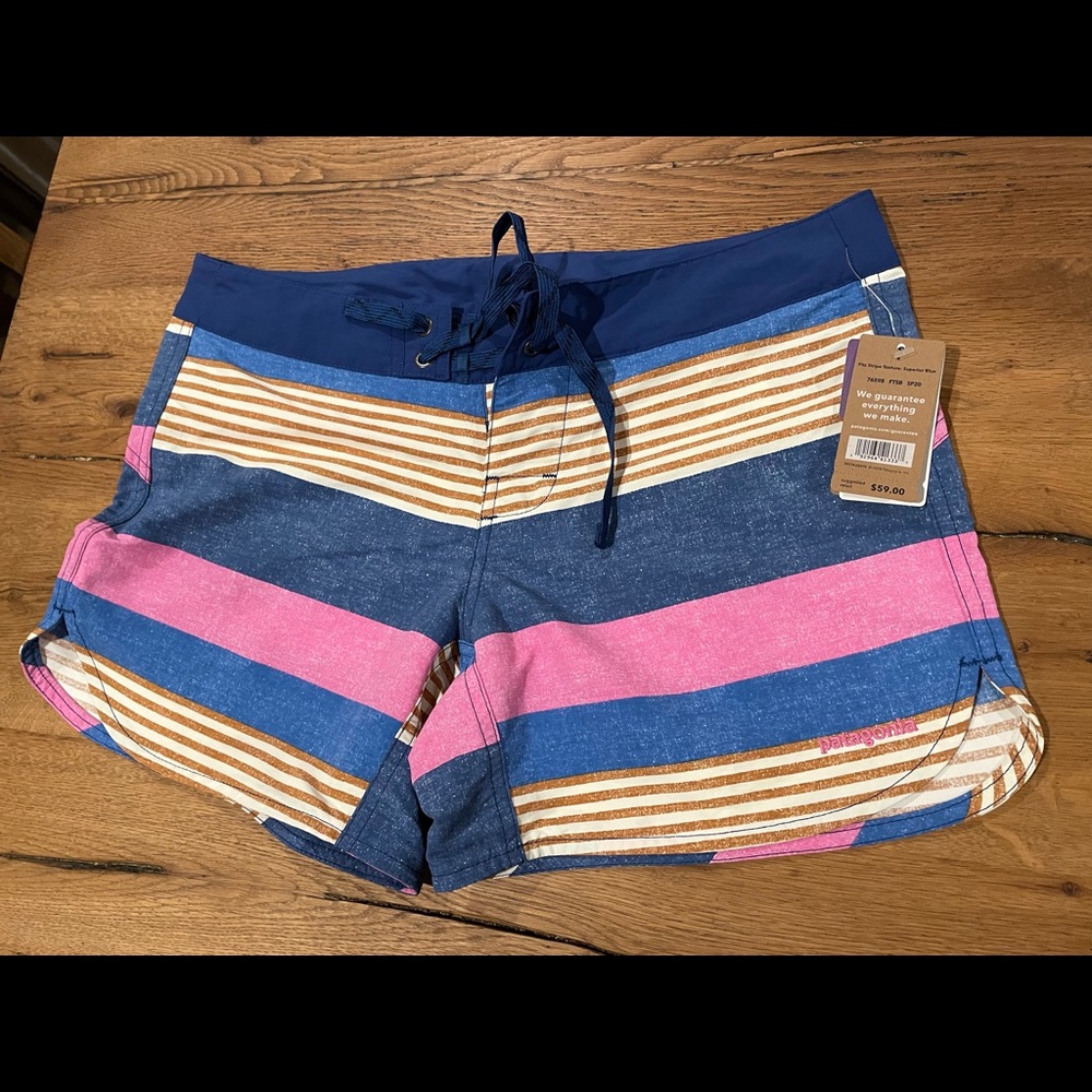COPY - Patagonia Wavefarer Boardshort NWT